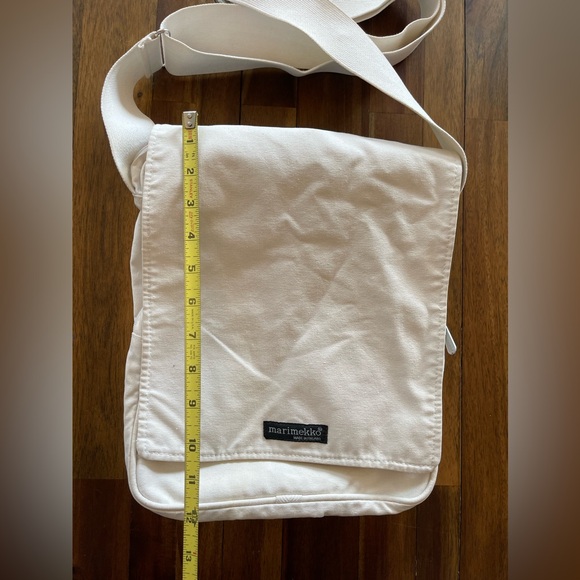 marimekko crossbody canvas bag - Picture 9 of 14